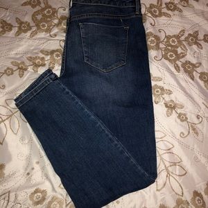 Womens Mossimo Mid-Rise Jegging